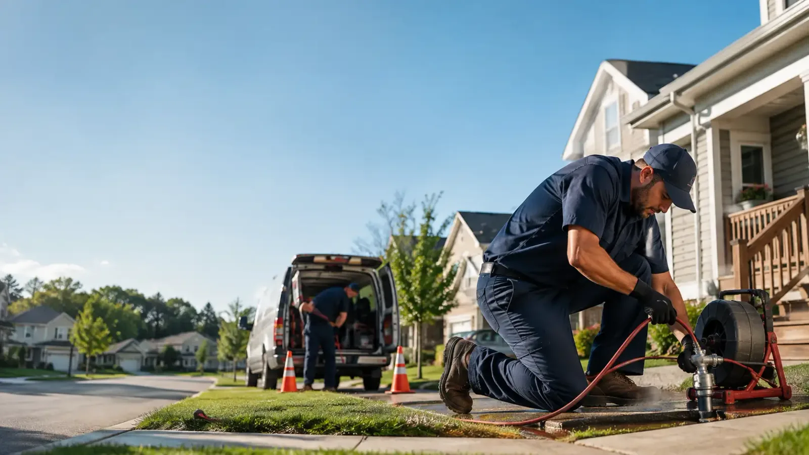 Emergency Plumbing in Derry, PA